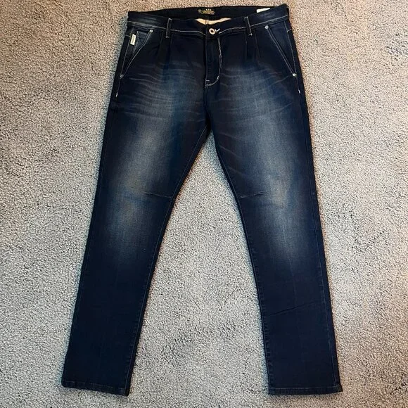 Jack & Jones CORE R.D.D. Royal Denim Division of Denmark Men's Jeans 38x30 - EUC - Picture 1 of 14